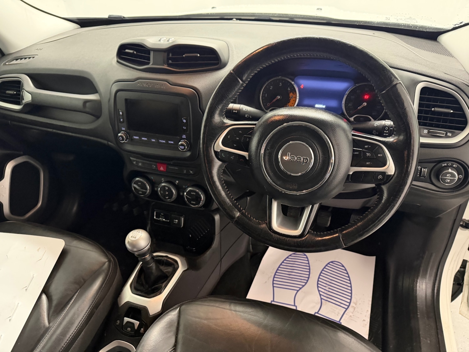 Used Jeep Renegade 2015 for sale - 77665123: Photo 10