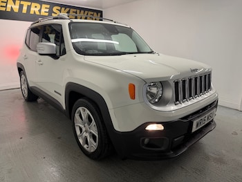 Used Jeep Renegade 2015 for sale - 77665123: Photo
