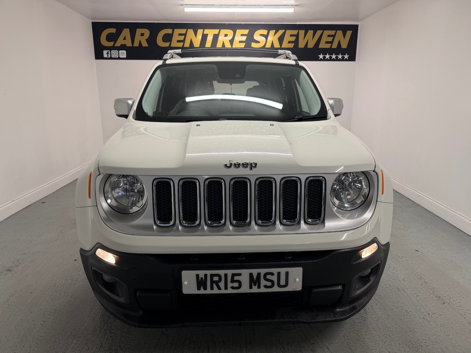 Used Jeep Renegade 2015 for sale - 77665123: Photo 3