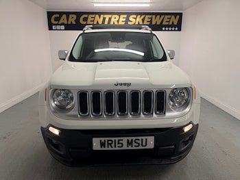 Used Jeep Renegade 2015 for sale - 77665123: Photo