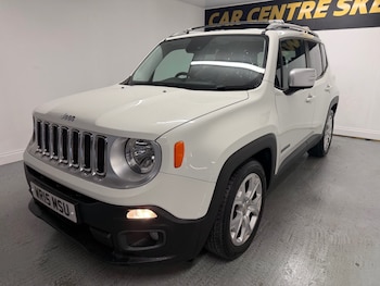 Used Jeep Renegade 2015 for sale - 77665123: Photo