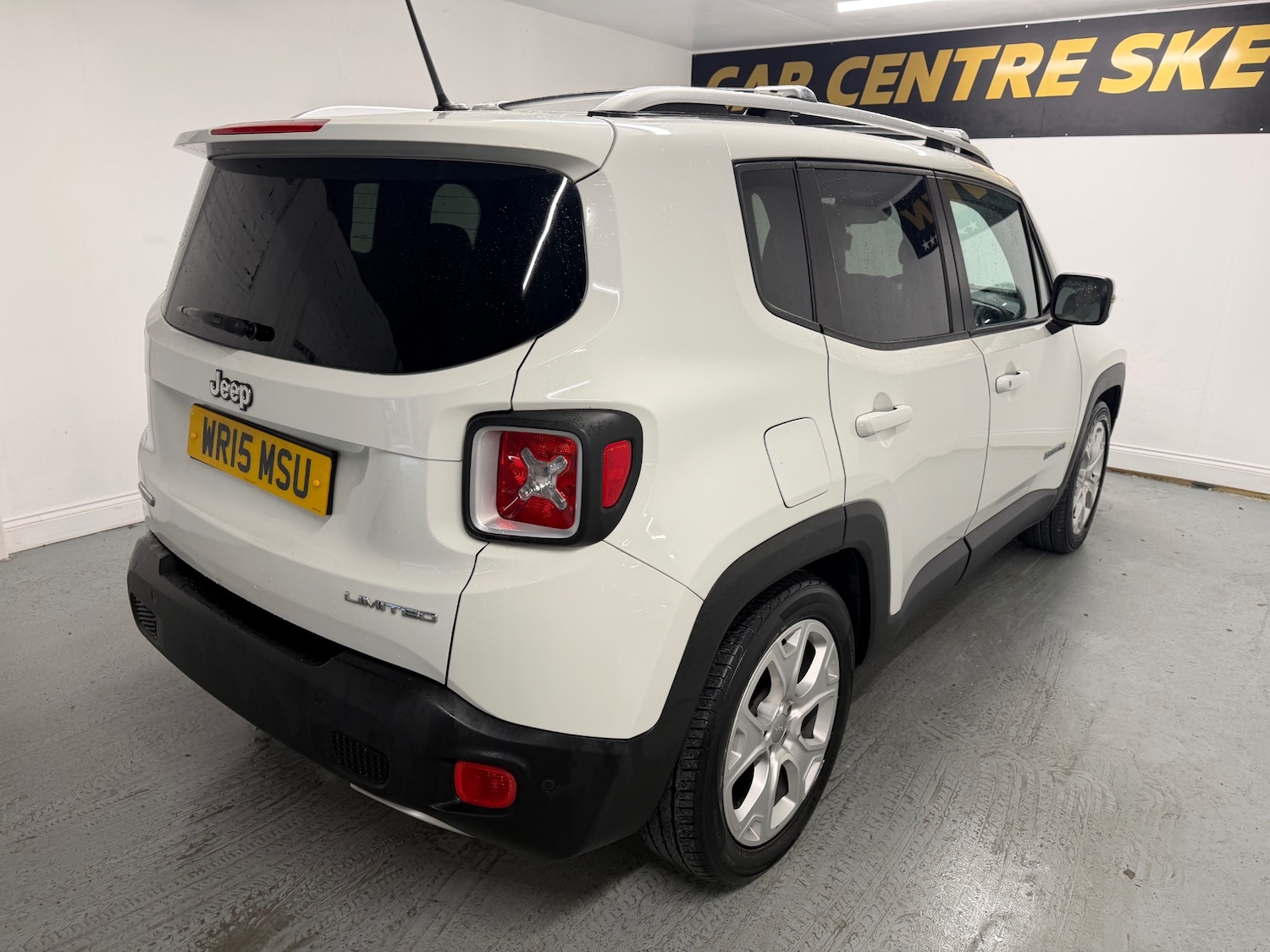 Used Jeep Renegade 2015 for sale - 77665123: Photo 6