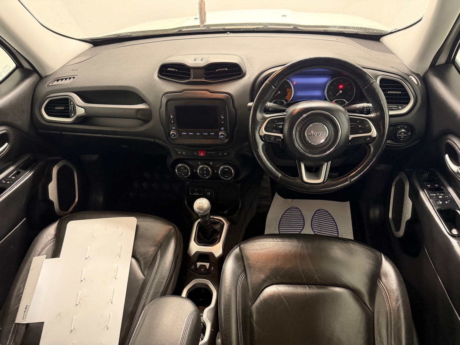 Used Jeep Renegade 2015 for sale - 77665123: Photo 8