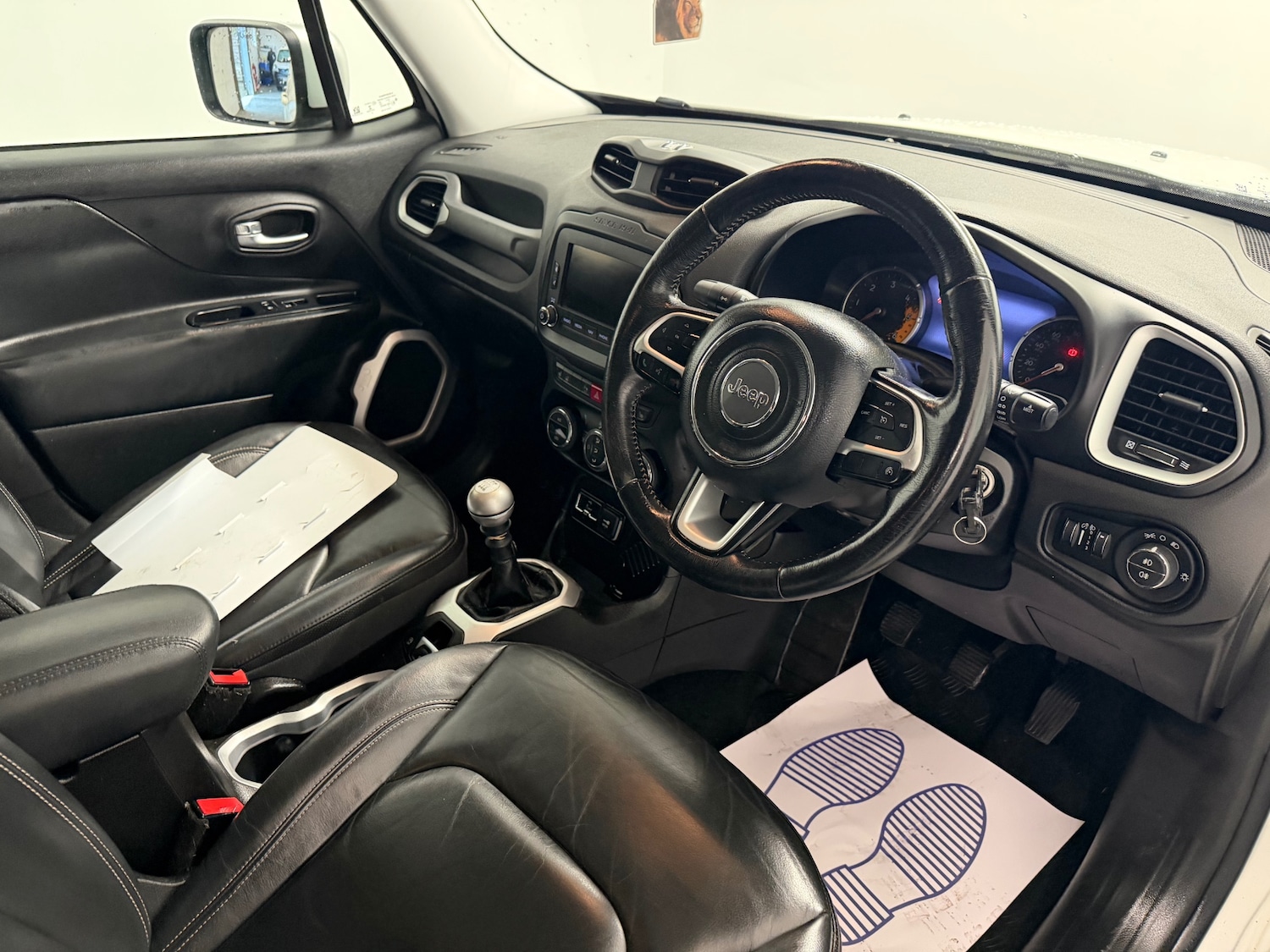 Used Jeep Renegade 2015 for sale - 77665123: Photo 9