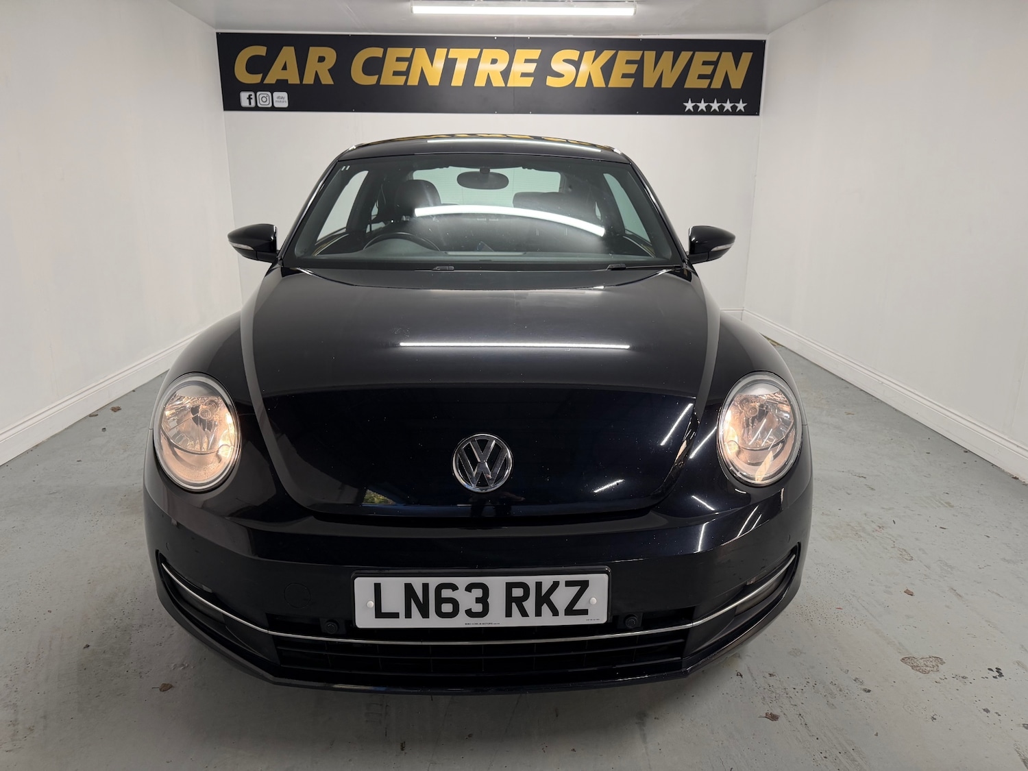 Used Volkswagen Beetle 2013 for sale - 77107874: Photo 3