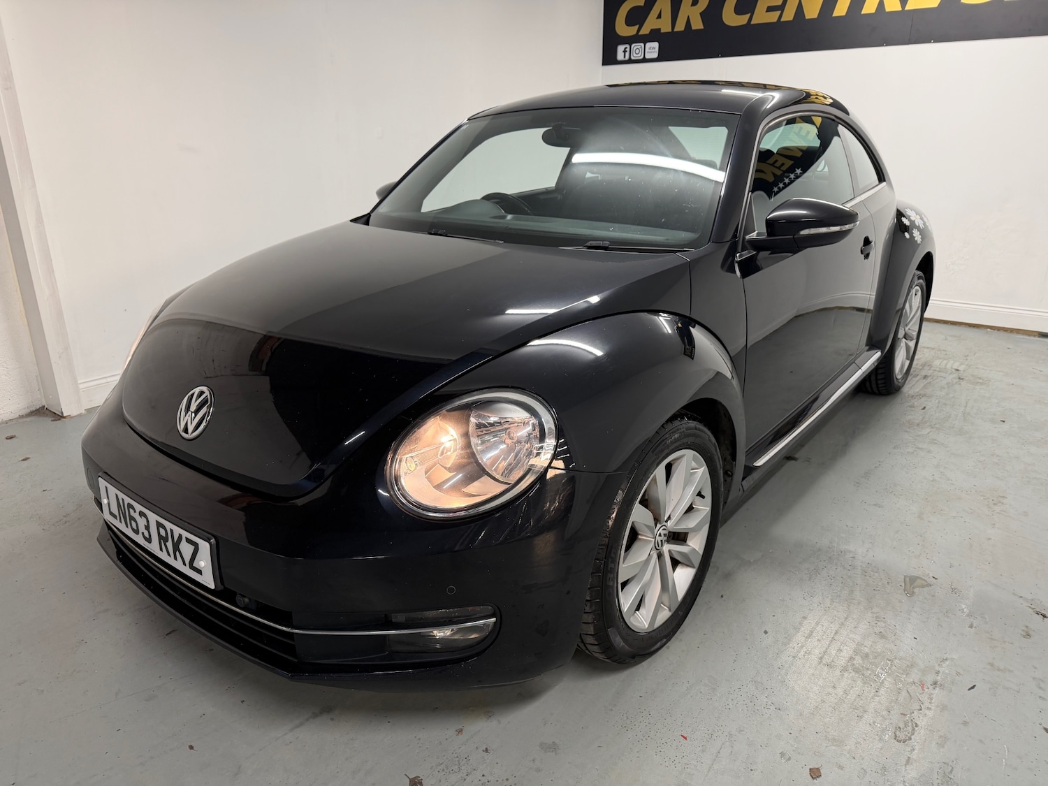 Used Volkswagen Beetle 2013 for sale - 77107874: Photo 4