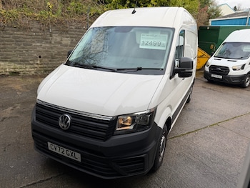 Used Volkswagen Crafter 2022 for sale - 77240376: Photo