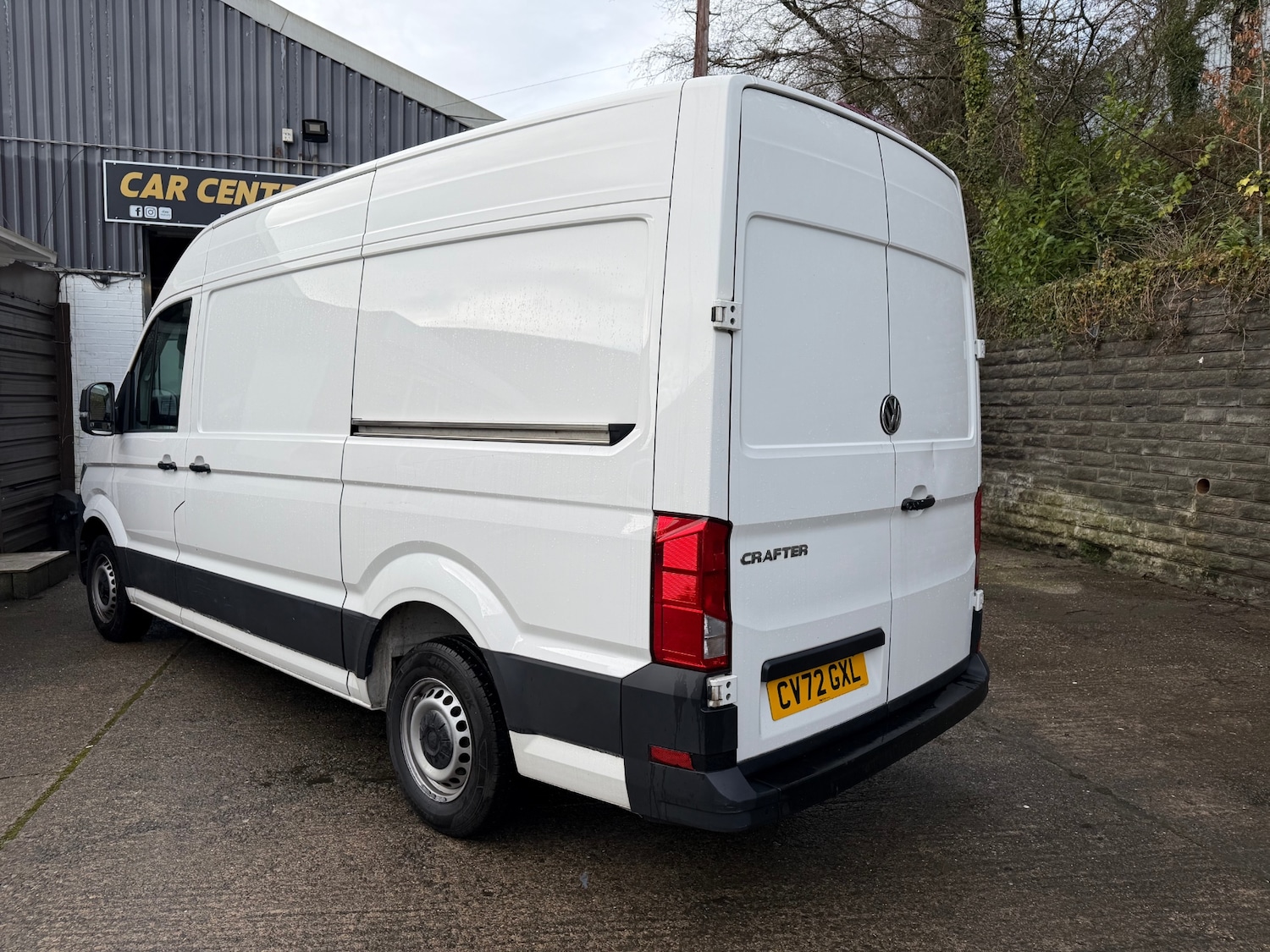Used Volkswagen Crafter 2022 for sale - 77240376: Photo 5
