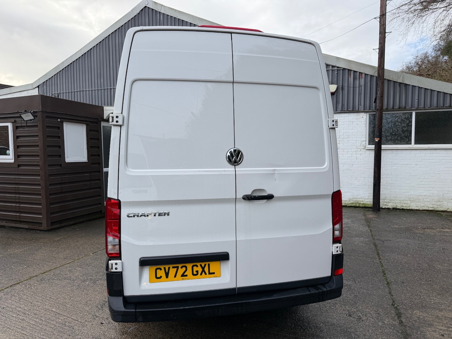 Used Volkswagen Crafter 2022 for sale - 77240376: Photo 6
