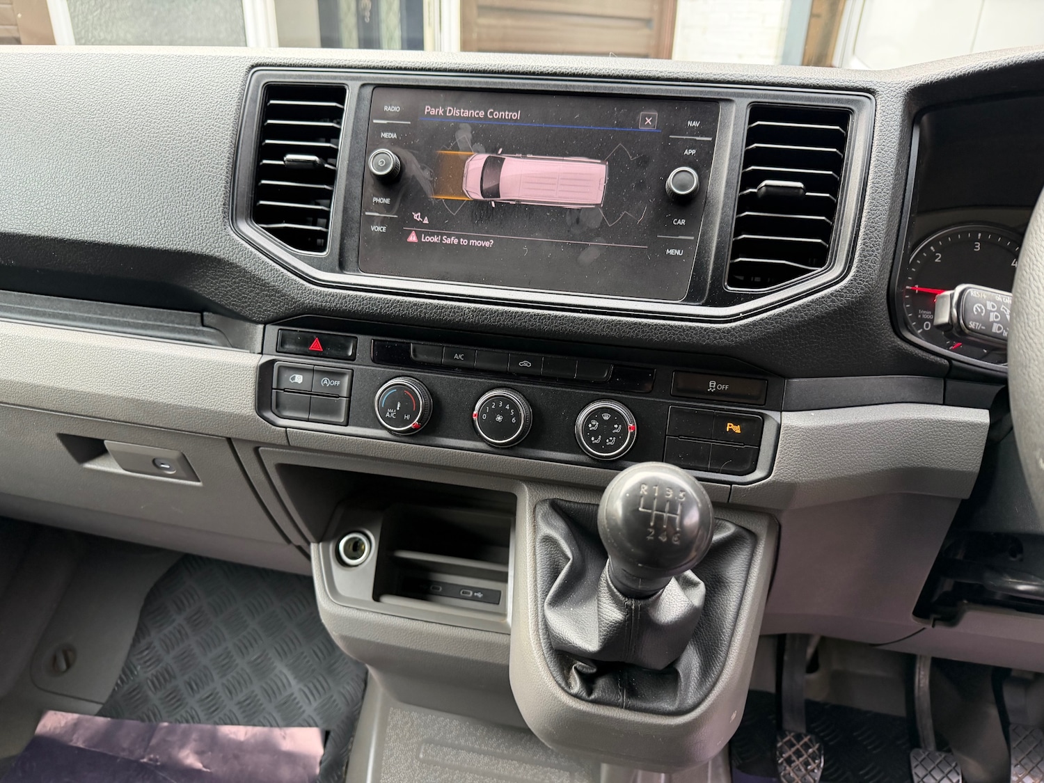 Used Volkswagen Crafter 2022 for sale - 77240376: Photo 8