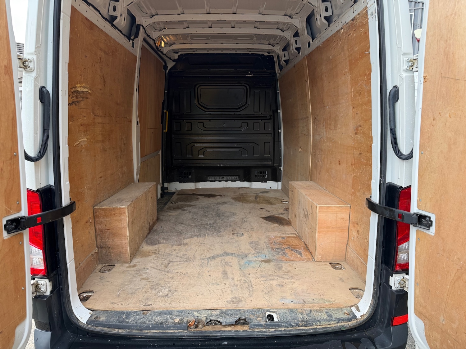 Used Volkswagen Crafter 2022 for sale - 77240376: Photo 9