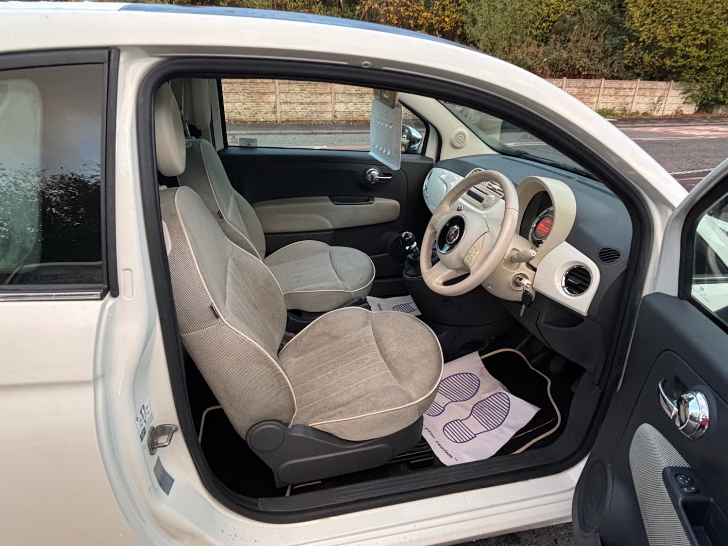 Used Fiat 500 2010 for sale - 76405009: Photo 11