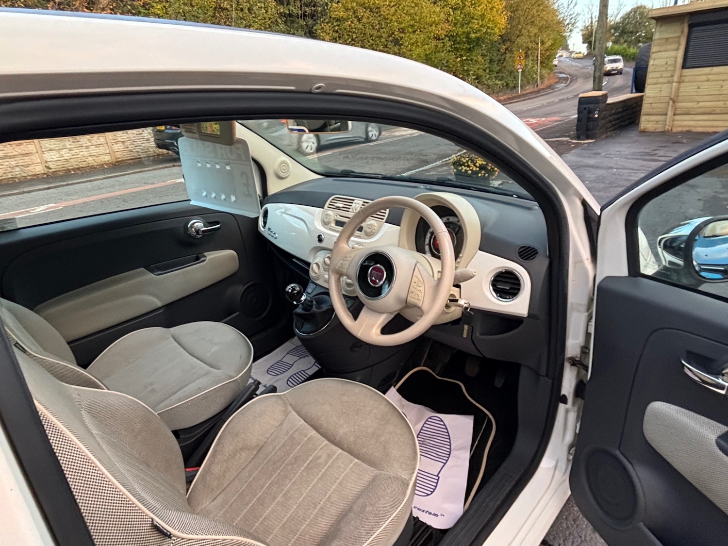 Used Fiat 500 2010 for sale - 76405009: Photo 12