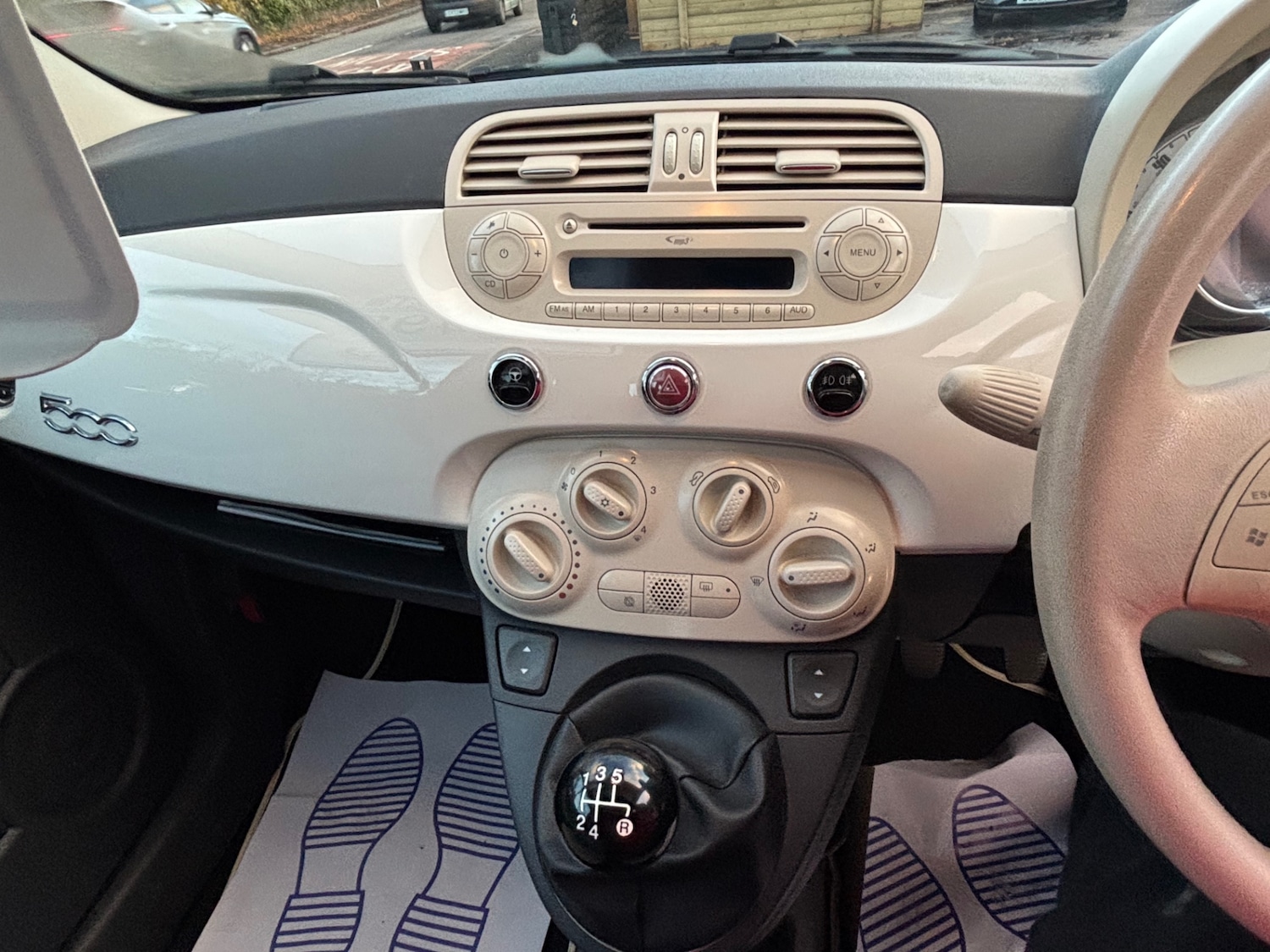 Used Fiat 500 2010 for sale - 76405009: Photo 13