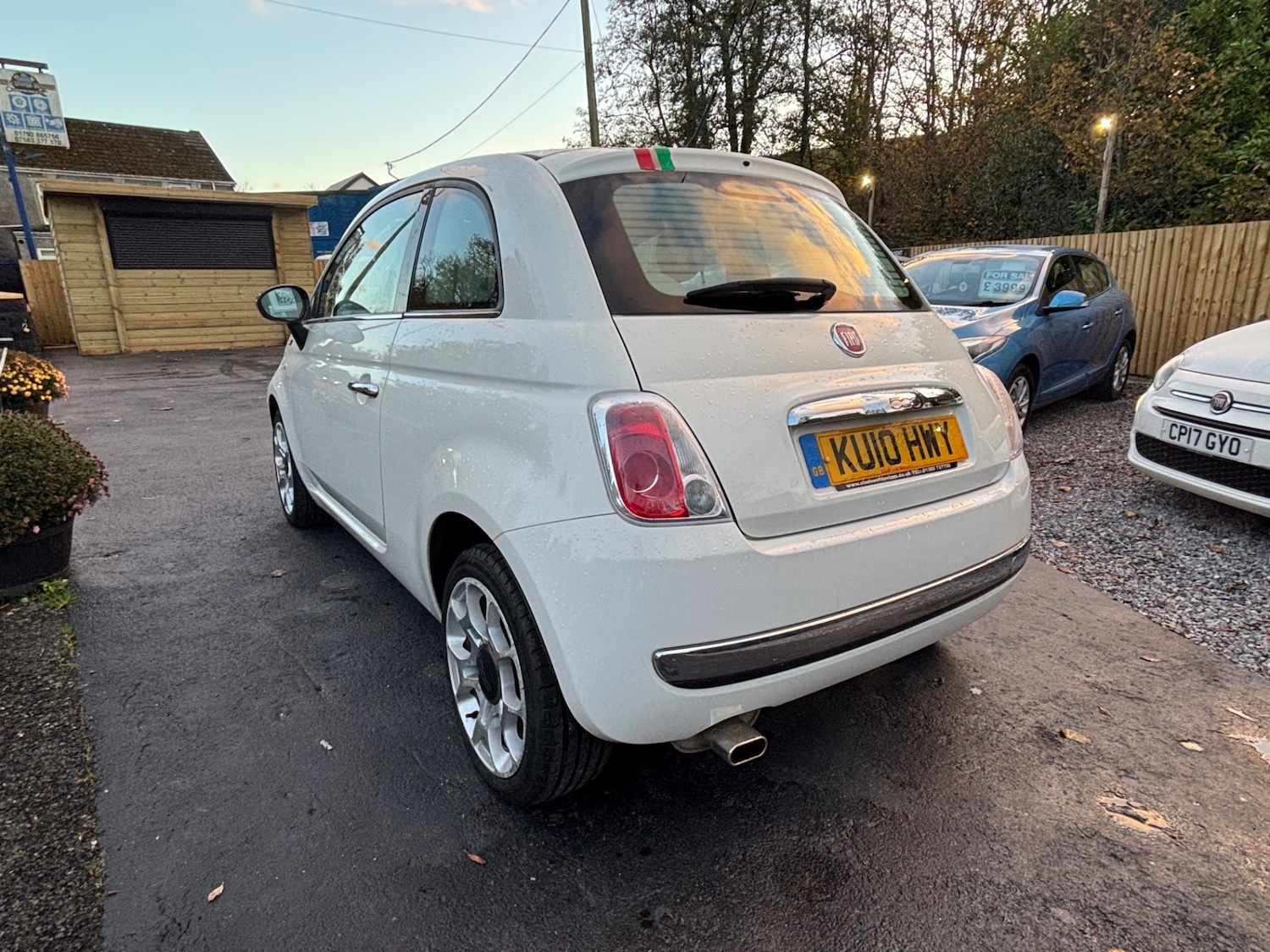 Used Fiat 500 2010 for sale - 76405009: Photo 4