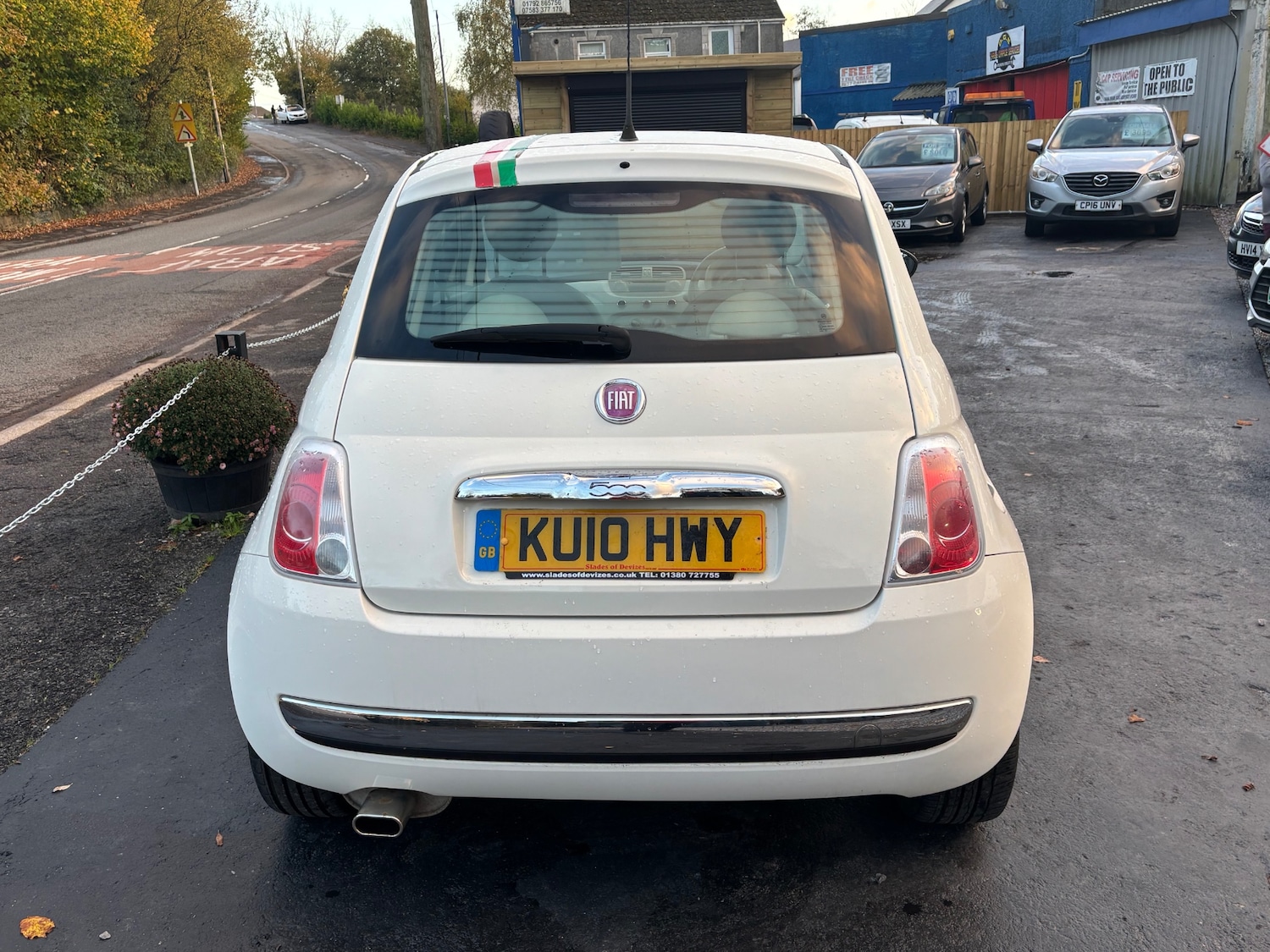 Used Fiat 500 2010 for sale - 76405009: Photo 5