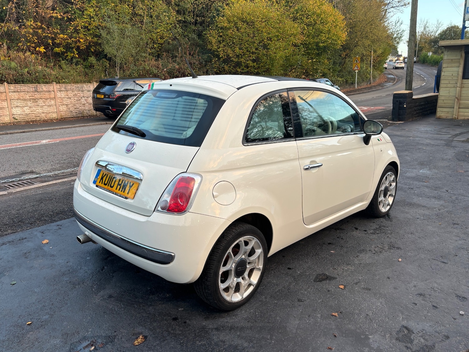 Used Fiat 500 2010 for sale - 76405009: Photo 6