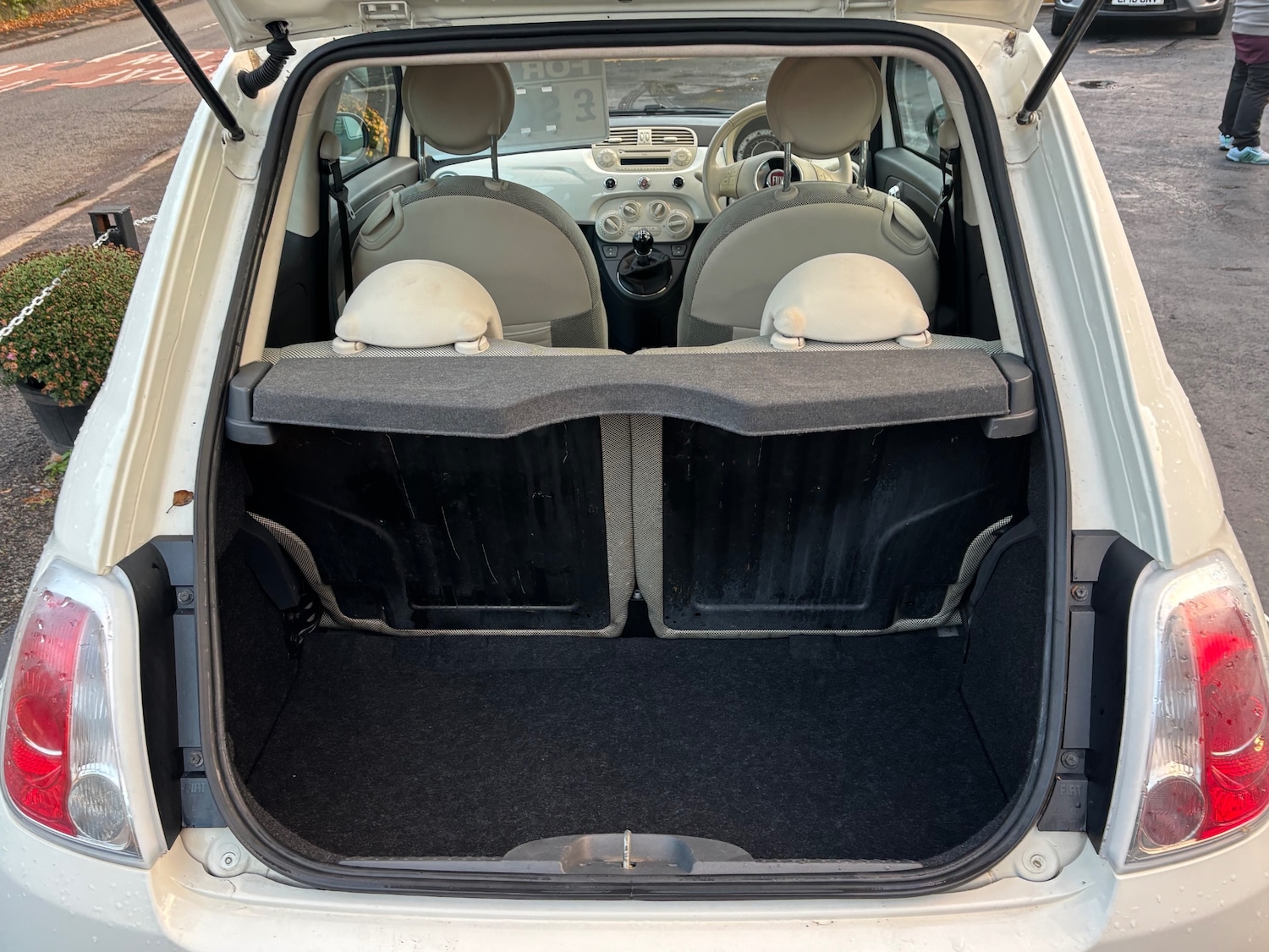 Used Fiat 500 2010 for sale - 76405009: Photo 7