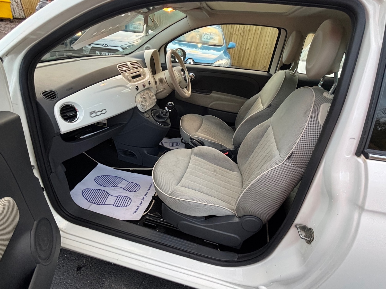 Used Fiat 500 2010 for sale - 76405009: Photo 9