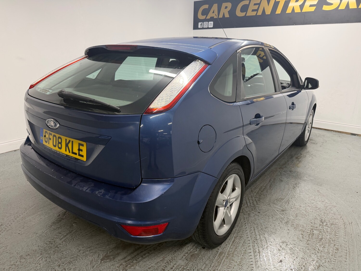 Used Ford Focus 2008 for sale - 77701170: Photo 10