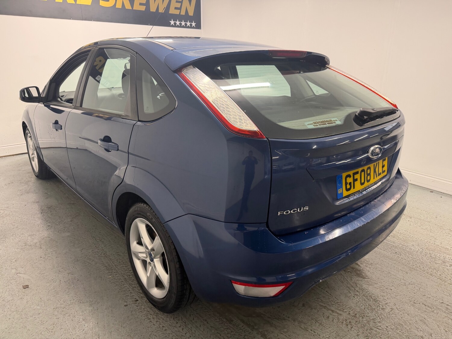 Used Ford Focus 2008 for sale - 77701170: Photo 11