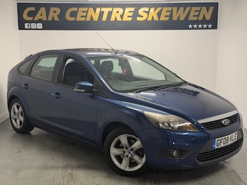 Used Ford Focus 2008 for sale - 77701170: Photo