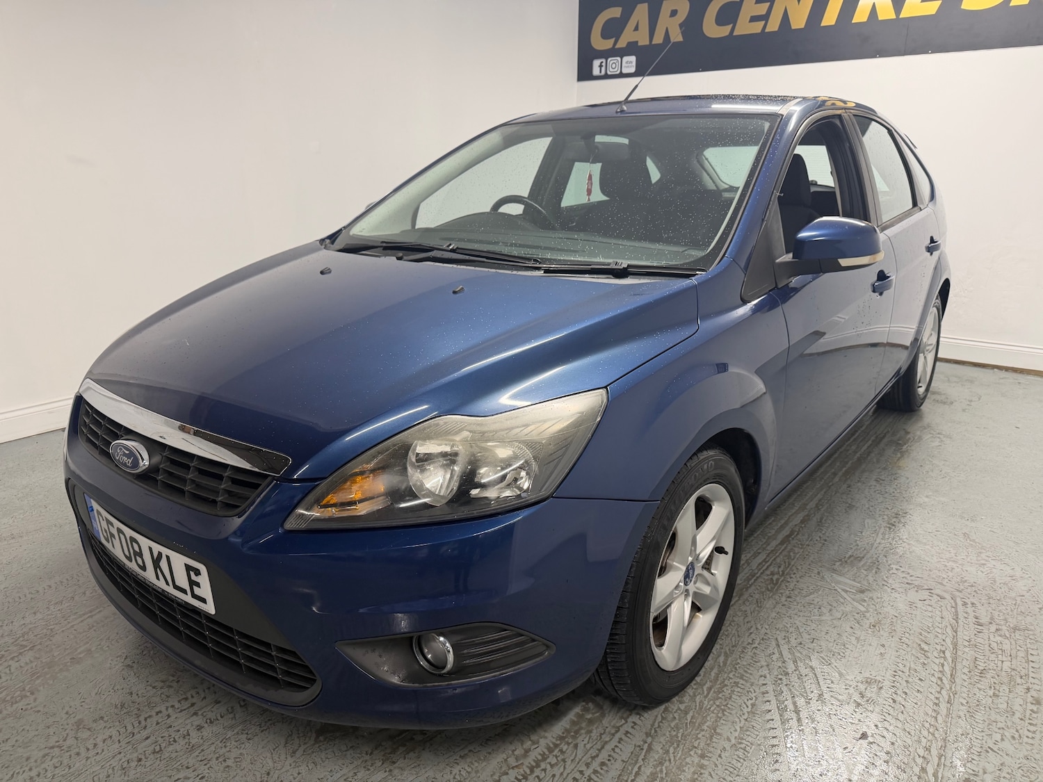 Used Ford Focus 2008 for sale - 77701170: Photo 4