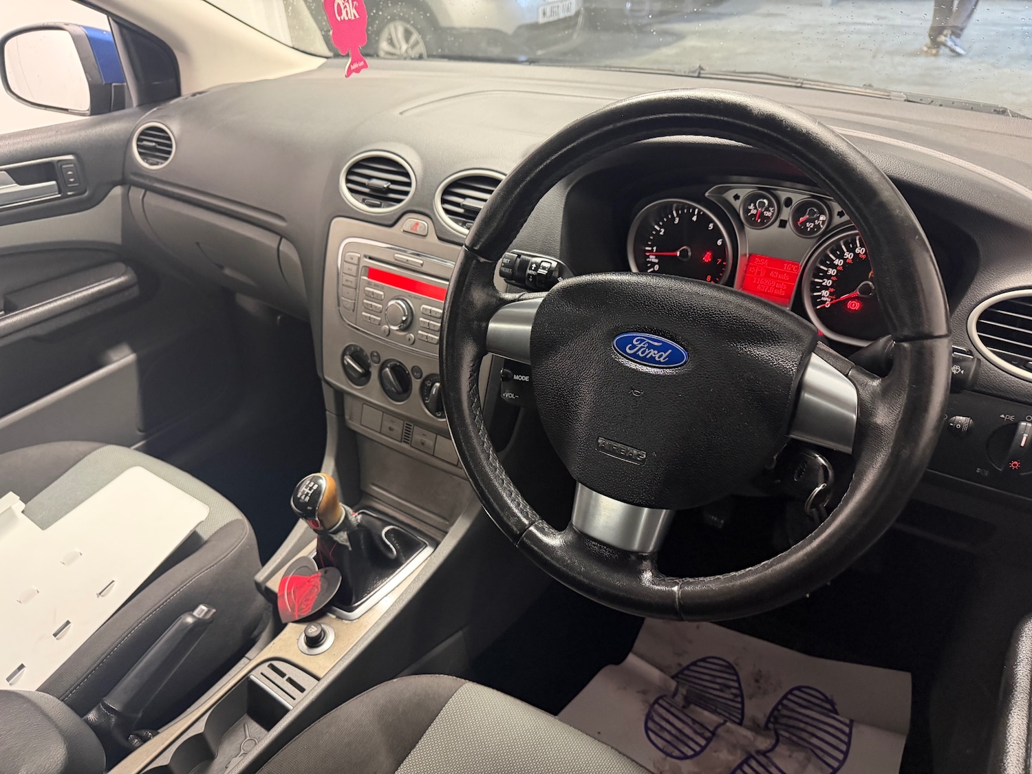 Used Ford Focus 2008 for sale - 77701170: Photo 5