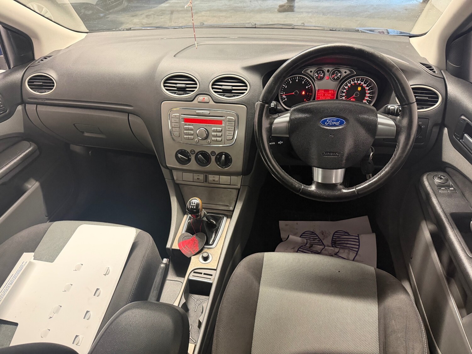 Used Ford Focus 2008 for sale - 77701170: Photo 8
