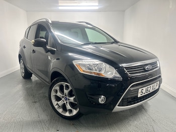 Used Ford Kuga 2012 for sale - 76684574: Photo