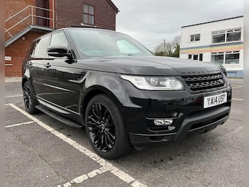 Used Land Rover Range Rover Sport 2014 for sale - 77453793: Photo