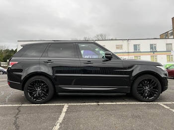 Used Land Rover Range Rover Sport 2014 for sale - 77453793: Photo