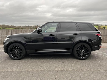 Used Land Rover Range Rover Sport 2014 for sale - 77453793: Photo