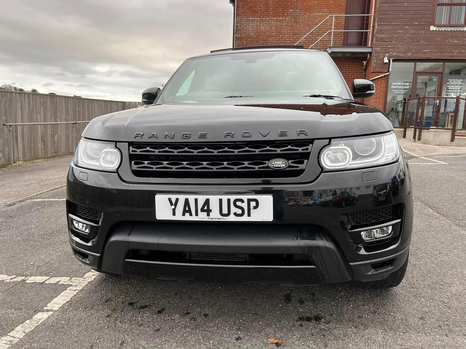 Used Land Rover Range Rover Sport 2014 for sale - 77453793: Photo 4