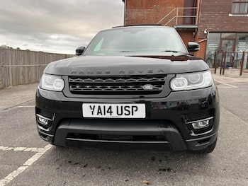 Used Land Rover Range Rover Sport 2014 for sale - 77453793: Photo