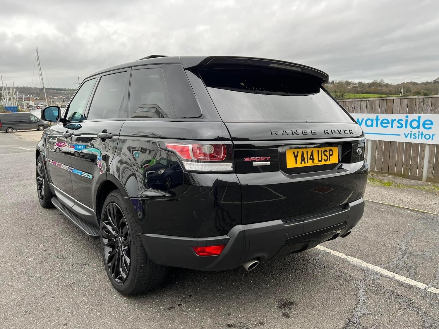 Used Land Rover Range Rover Sport 2014 for sale - 77453793: Photo 5