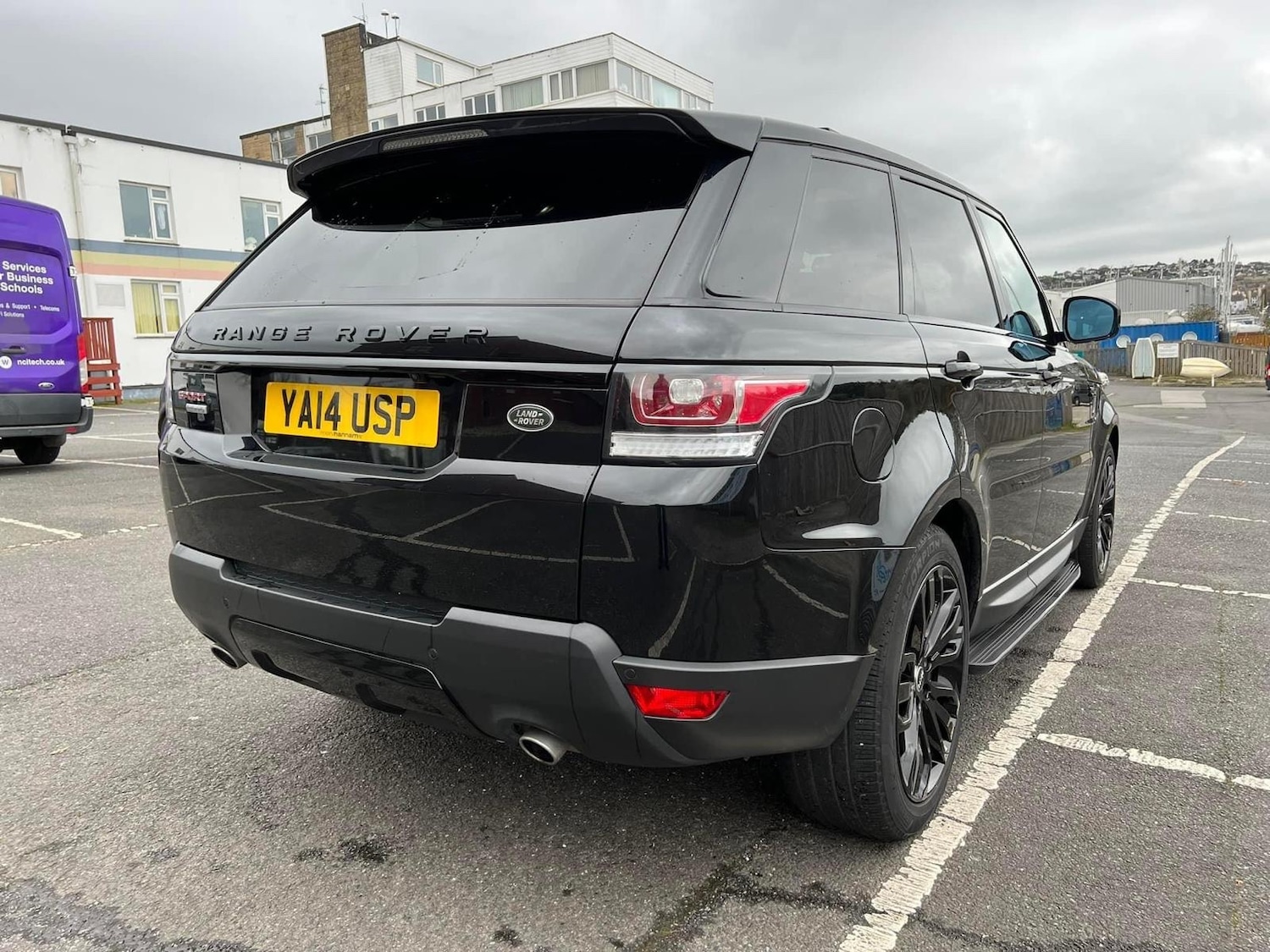 Used Land Rover Range Rover Sport 2014 for sale - 77453793: Photo 6