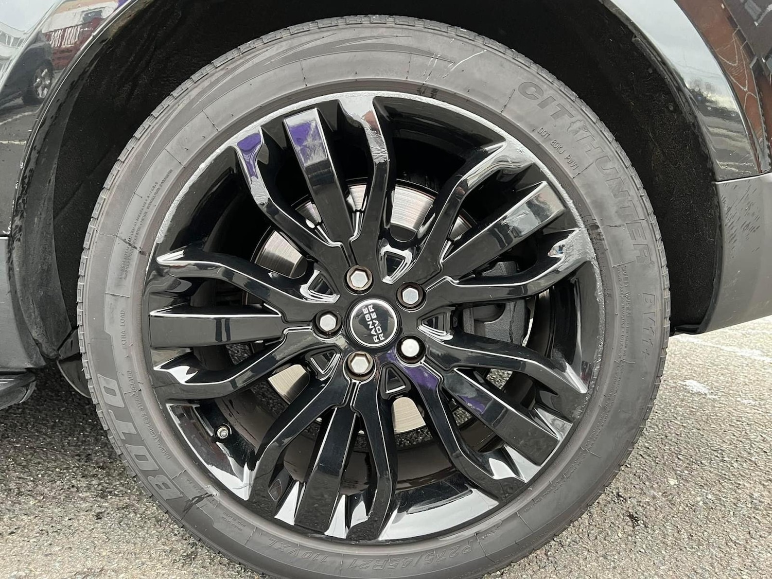 Used Land Rover Range Rover Sport 2014 for sale - 77453793: Photo 9