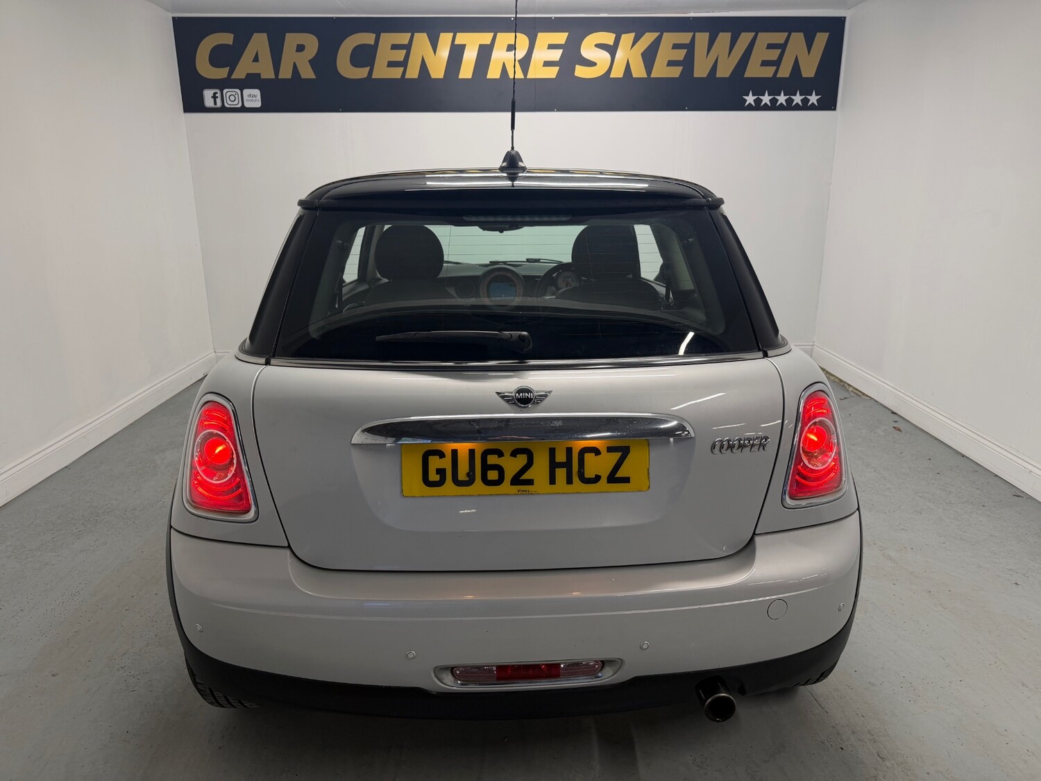 Used MINI Hatch 2012 for sale - 77878383: Photo 9