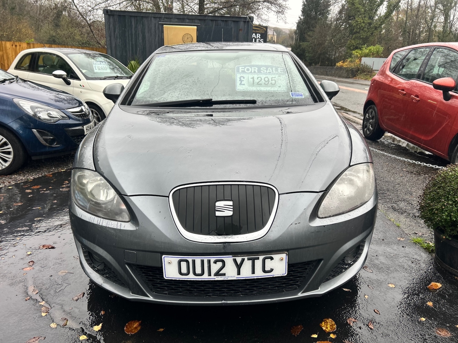 Used SEAT Leon 2012 for sale - 76577360: Photo 2
