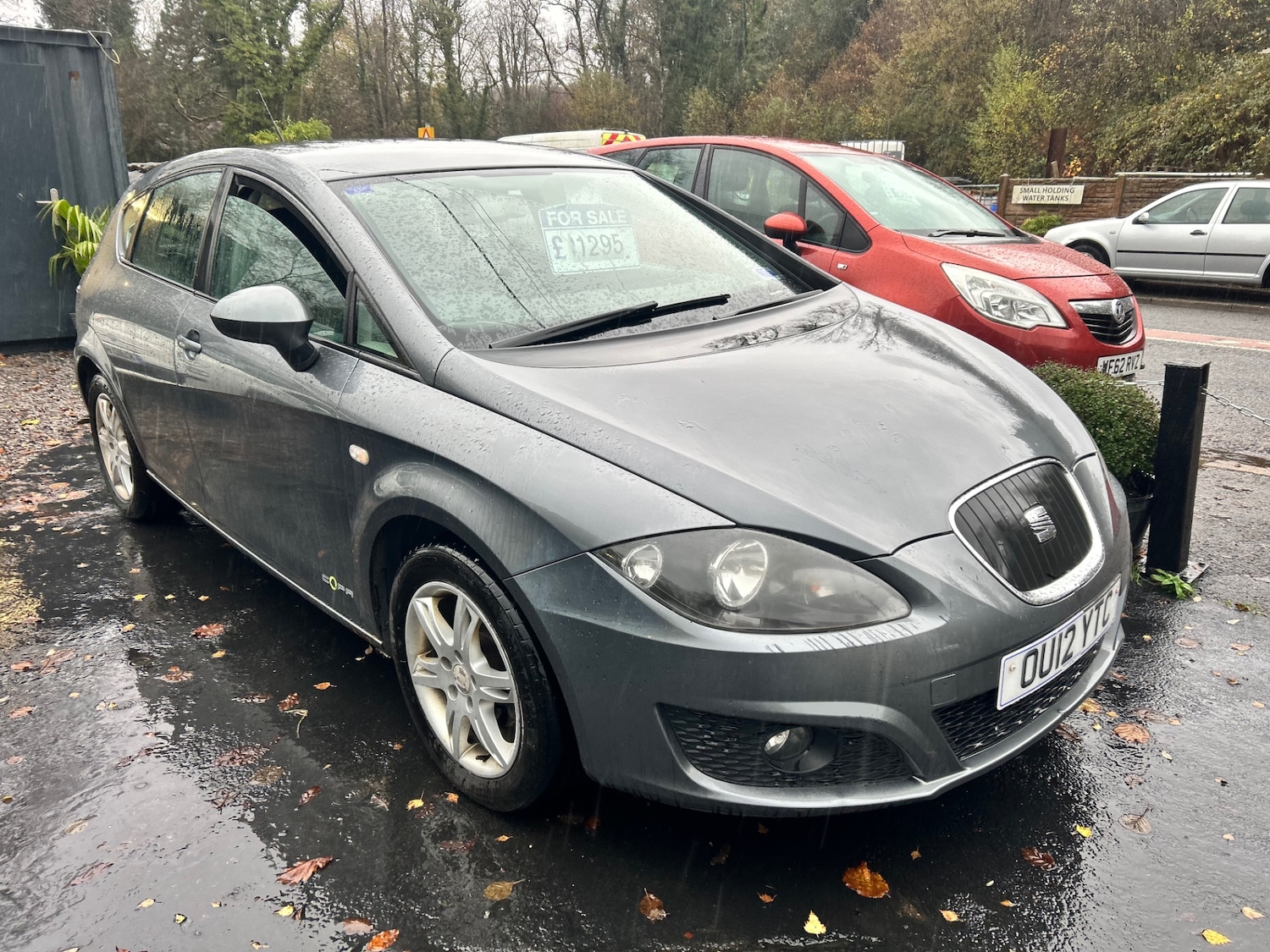 Used SEAT Leon 2012 for sale - 76577360: Photo 3