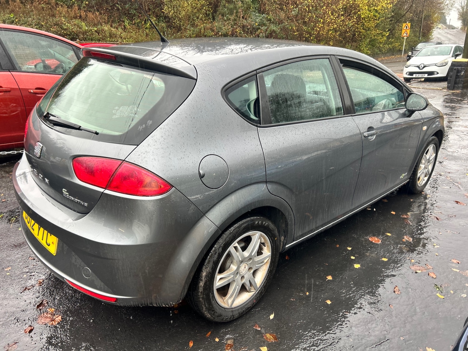 Used SEAT Leon 2012 for sale - 76577360: Photo 4