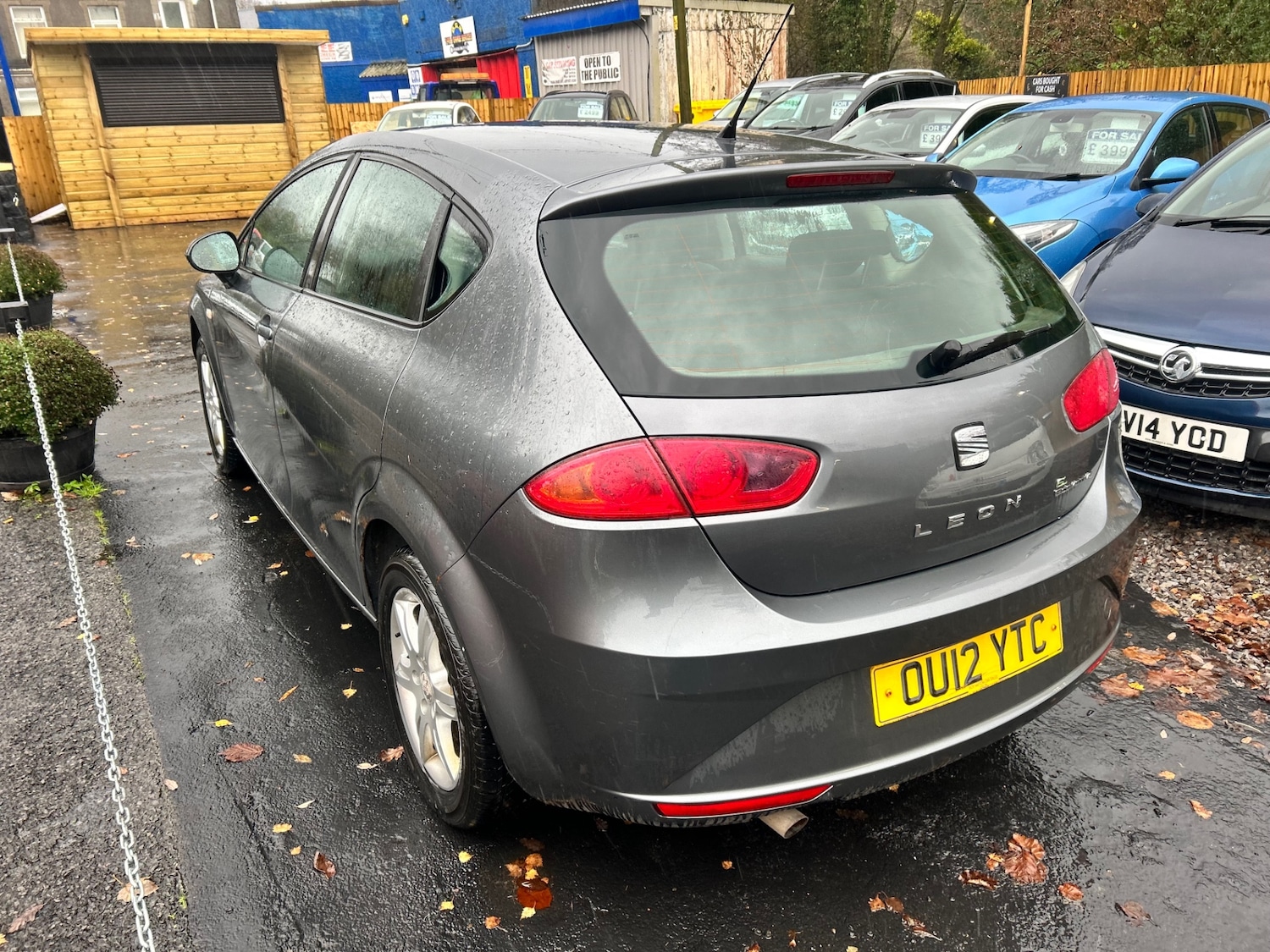 Used SEAT Leon 2012 for sale - 76577360: Photo 5