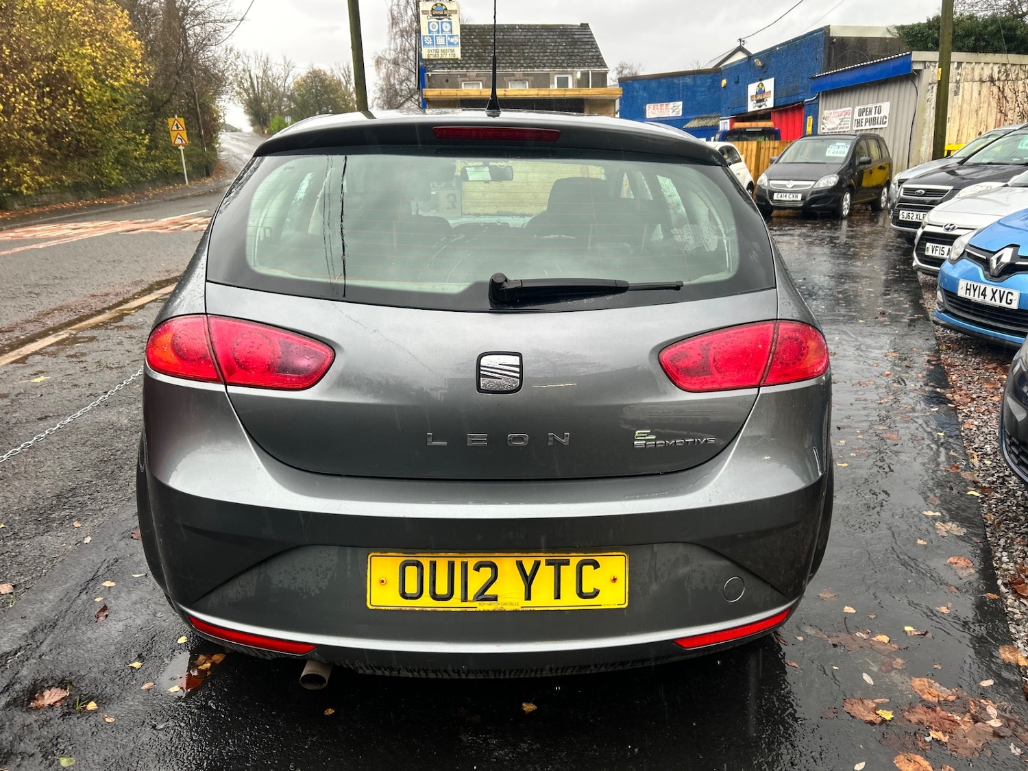 Used SEAT Leon 2012 for sale - 76577360: Photo 6