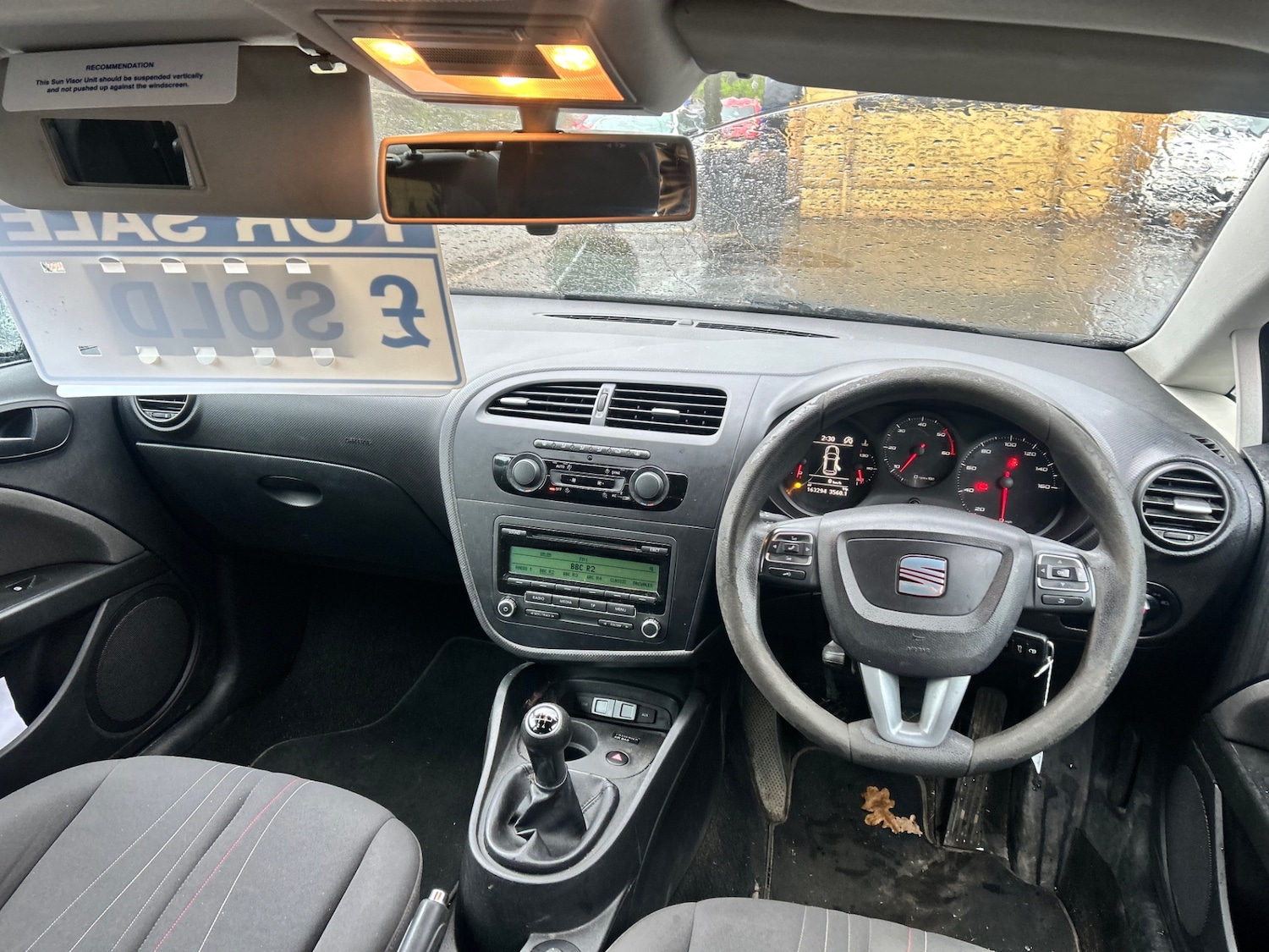 Used SEAT Leon 2012 for sale - 76577360: Photo 7