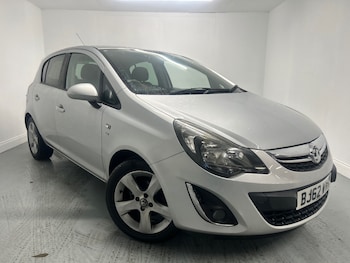 Used Vauxhall Corsa 2012 for sale - 76684566: Photo