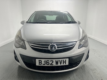 Used Vauxhall Corsa 2012 for sale - 76684566: Photo