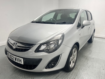 Used Vauxhall Corsa 2012 for sale - 76684566: Photo