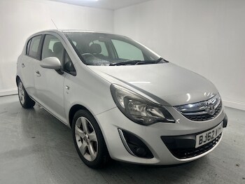 Used Vauxhall Corsa 2012 for sale - 76684566: Photo