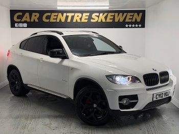 2012 (12) - xDrive40d 5dr Step Auto